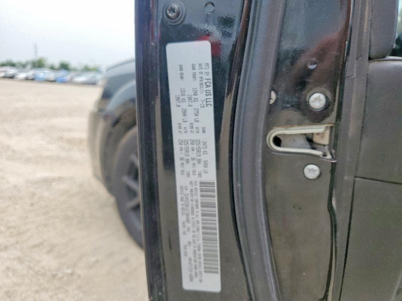 2019 DODGE JOURNEY SE 13