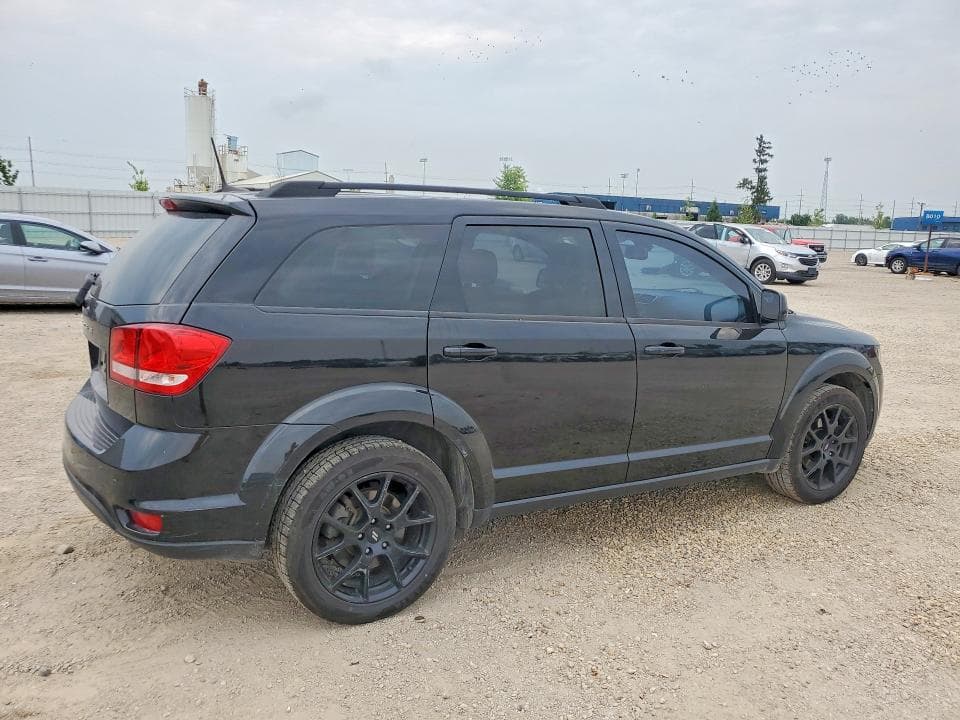 2019 DODGE JOURNEY SE 3