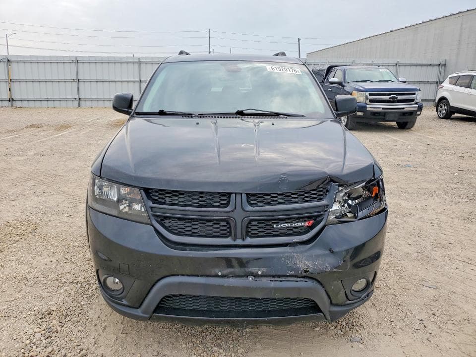 2019 DODGE JOURNEY SE 5