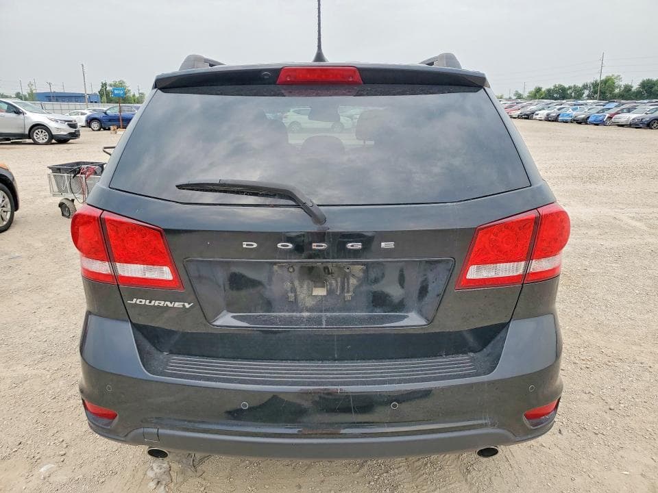 2019 DODGE JOURNEY SE 6