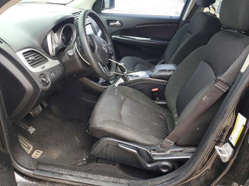 2019 DODGE JOURNEY SE 7