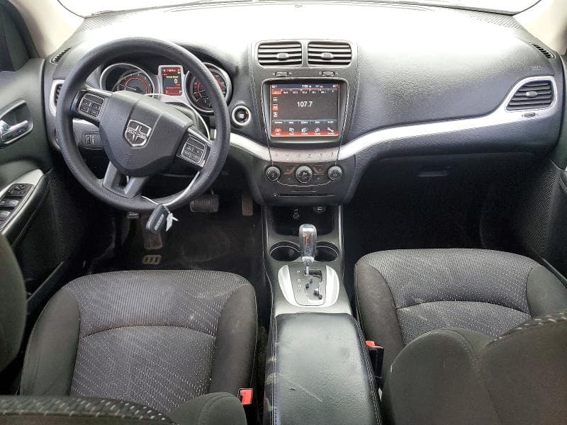 2019 DODGE JOURNEY SE 8