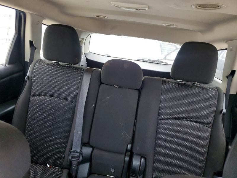 2019 DODGE JOURNEY SE 10
