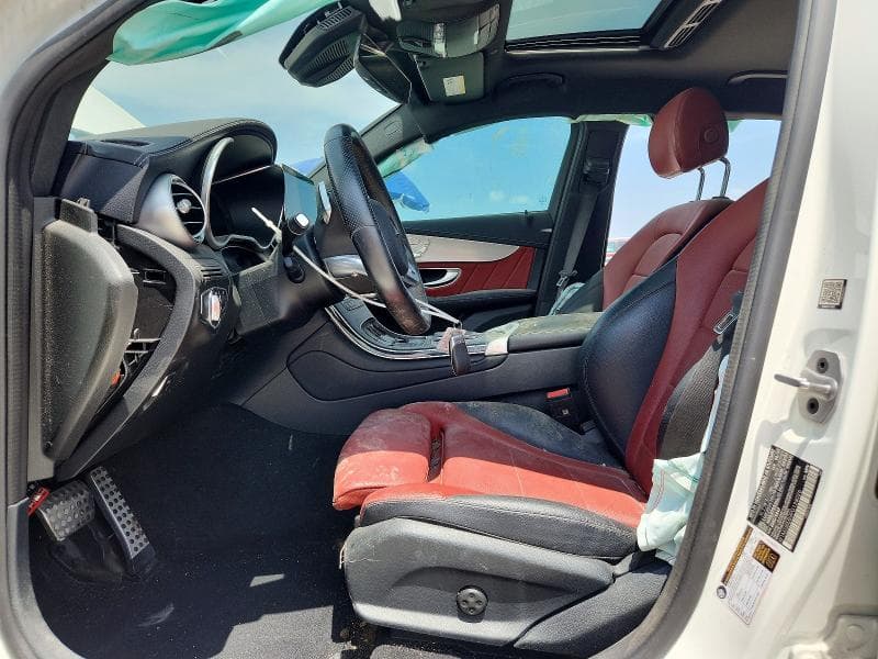 2023 MERCEDES-BENZ GLC COUPE 300 4MATIC 300 4MATIC 7