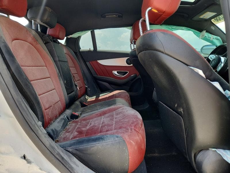 2023 MERCEDES-BENZ GLC COUPE 300 4MATIC 300 4MATIC 10