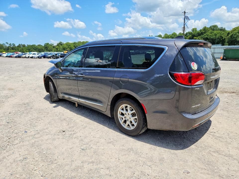 2020 CHRYSLER PACIFICA TOURING L 2