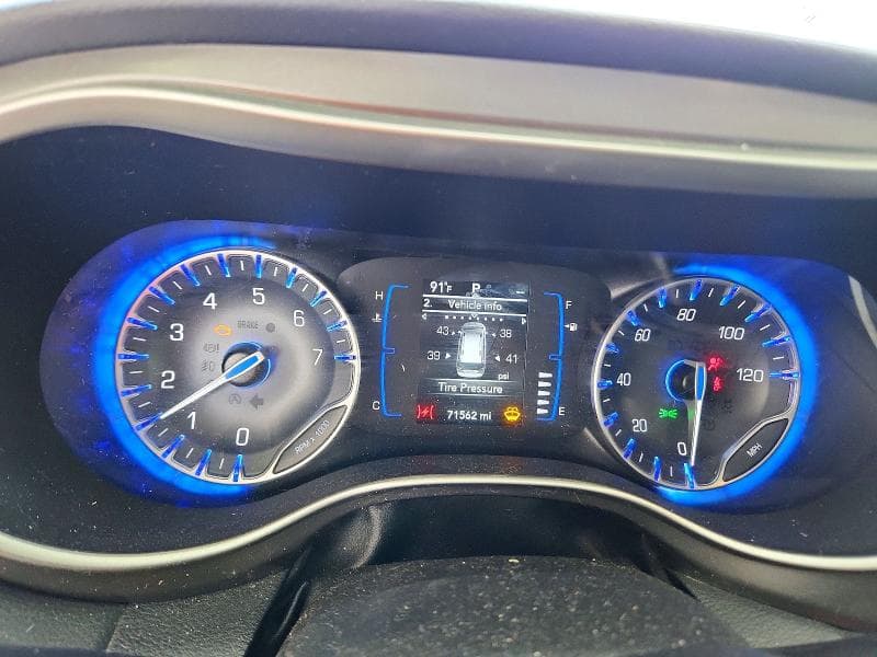 2020 CHRYSLER PACIFICA TOURING L 9