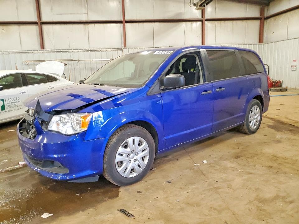 2019 DODGE GRAND CARAVAN SE - 1