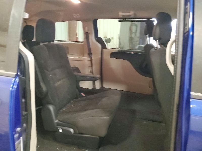 2019 DODGE GRAND CARAVAN SE 11