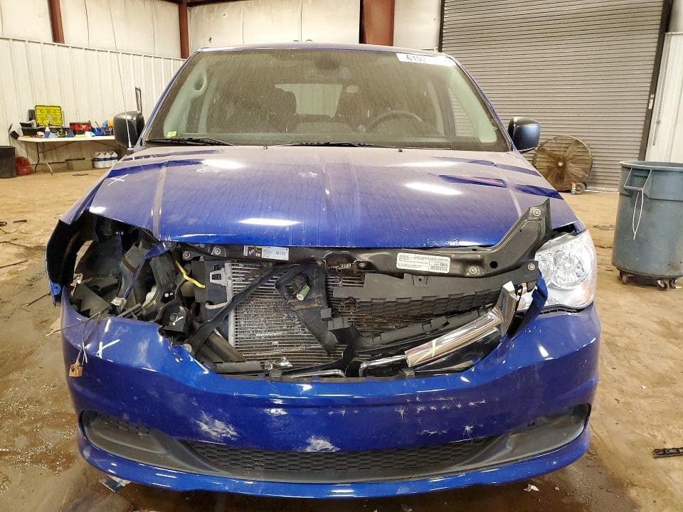 2019 DODGE GRAND CARAVAN SE 5