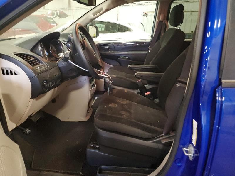 2019 DODGE GRAND CARAVAN SE 7