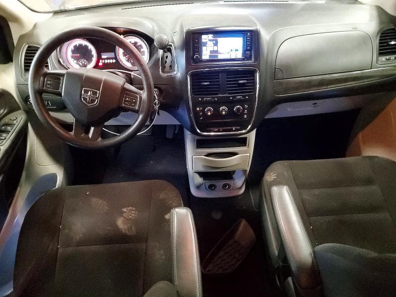 2019 DODGE GRAND CARAVAN SE 8