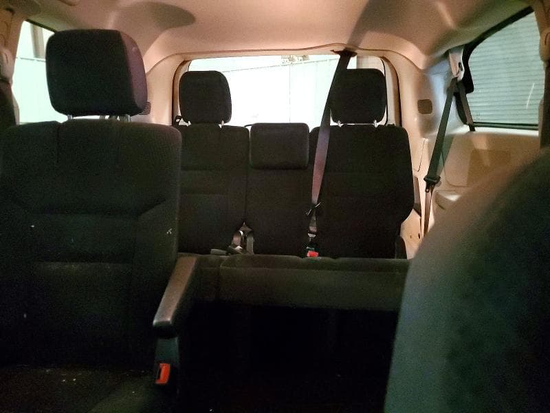 2019 DODGE GRAND CARAVAN SE 10
