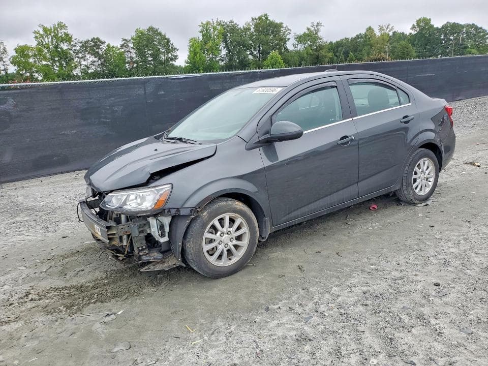 2017 CHEVROLET SONIC LT - 1