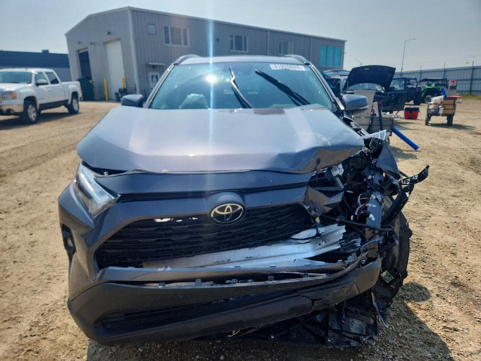 2025 TOYOTA RAV4 XLE 5