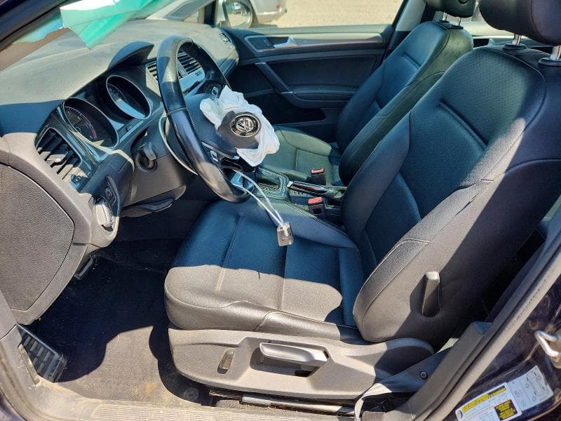 2017 VOLKSWAGEN GOLF ALLTRACK S 7