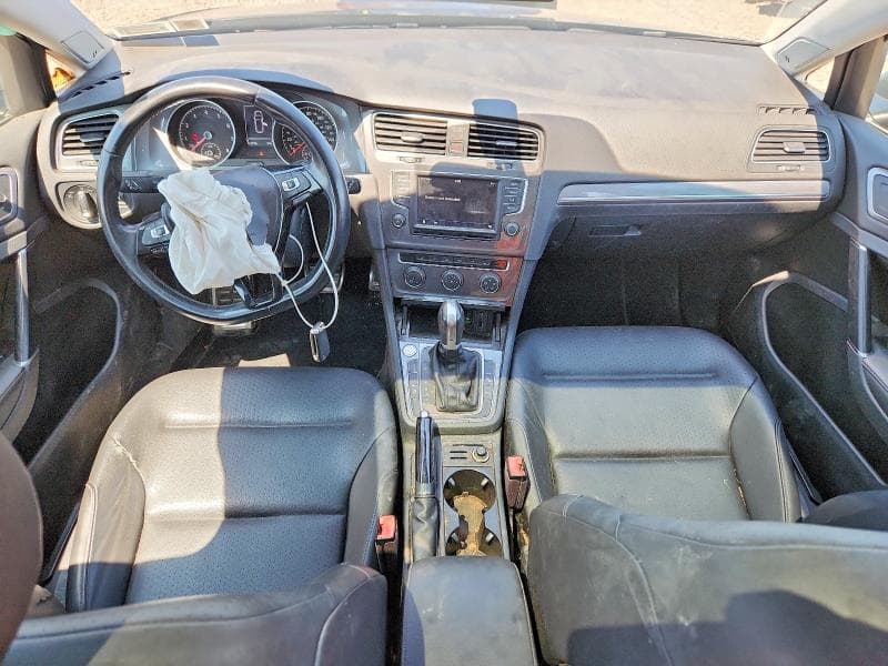 2017 VOLKSWAGEN GOLF ALLTRACK S 8