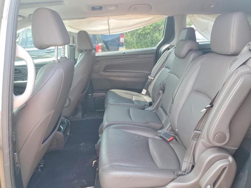 2022 HONDA ODYSSEY EXL EXL 11