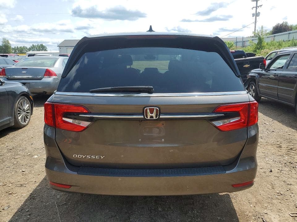 2022 HONDA ODYSSEY EXL EXL 6