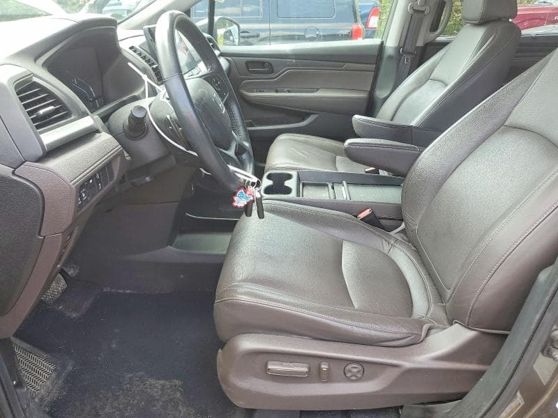 2022 HONDA ODYSSEY EXL EXL 7