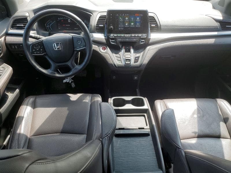 2022 HONDA ODYSSEY EXL EXL 8