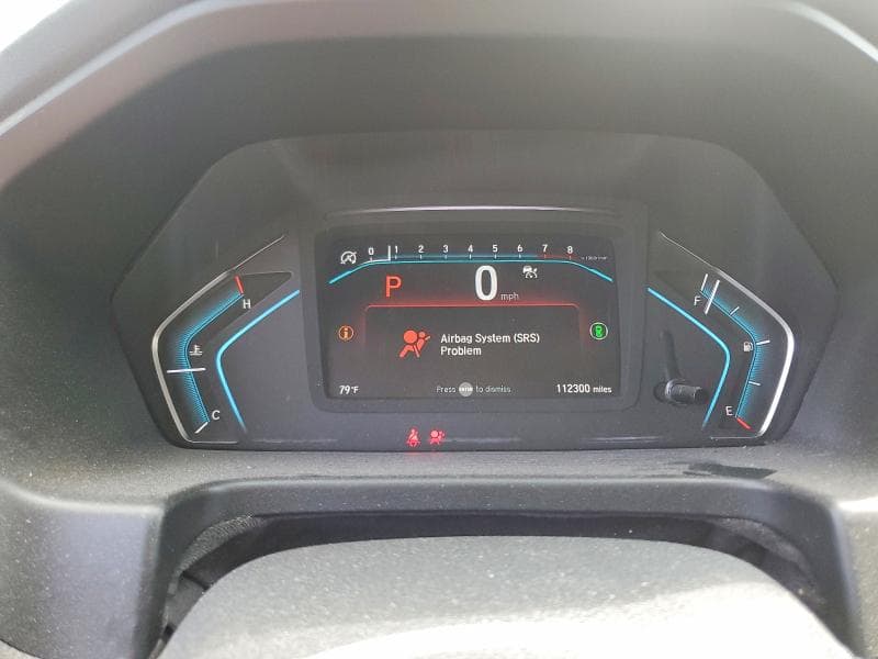 2022 HONDA ODYSSEY EXL EXL 9