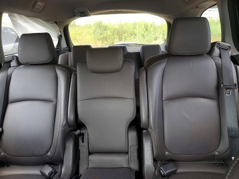 2022 HONDA ODYSSEY EXL EXL 10