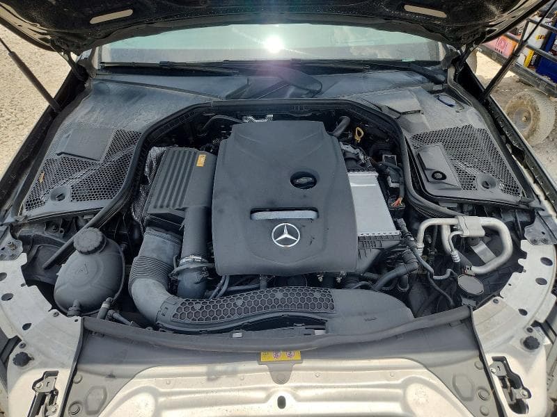 2018 MERCEDES-BENZ C 300 300 11