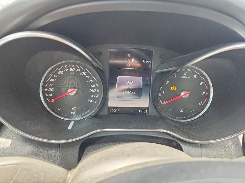 2018 MERCEDES-BENZ C 300 300 9