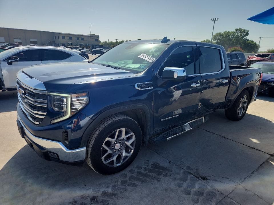 2022 GMC SIERRA K1500 SLT - 1