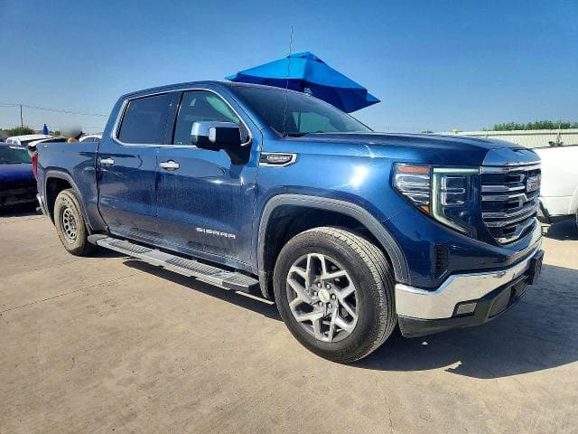 2022 GMC SIERRA K1500 SLT 4