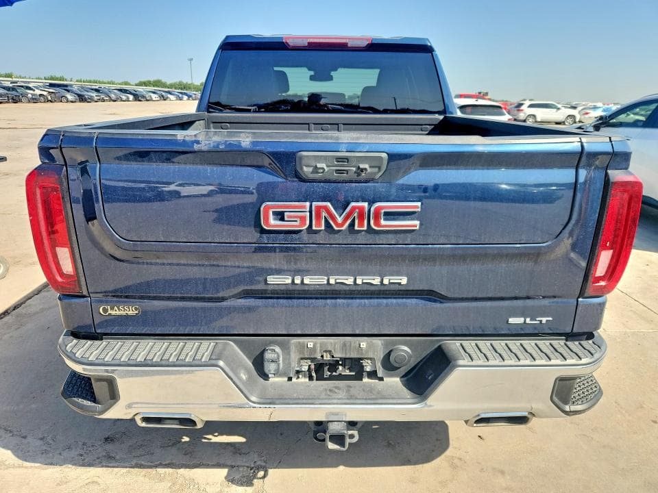 2022 GMC SIERRA K1500 SLT 6