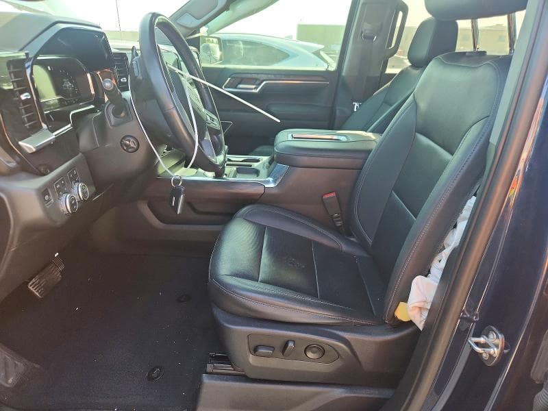 2022 GMC SIERRA K1500 SLT 7