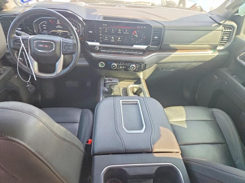 2022 GMC SIERRA K1500 SLT 8