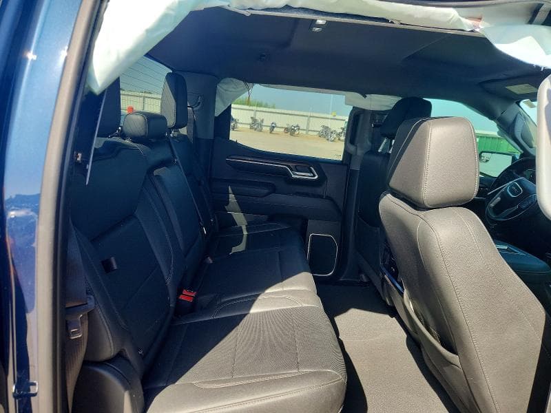 2022 GMC SIERRA K1500 SLT 10