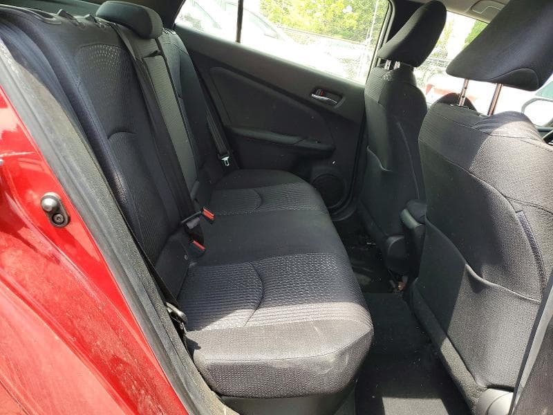 2017 TOYOTA PRIUS THREE THREE 10