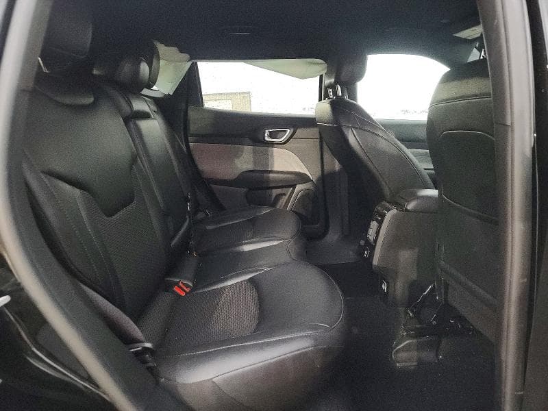 2025 JEEP COMPASS LATITUDE LATITUDE 12