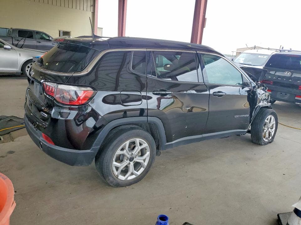 2025 JEEP COMPASS LATITUDE LATITUDE 4