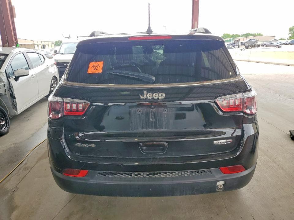 2025 JEEP COMPASS LATITUDE LATITUDE 7