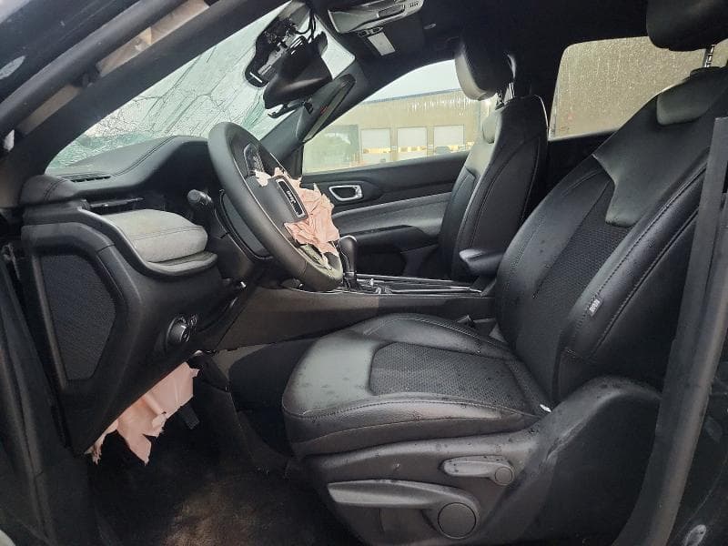 2025 JEEP COMPASS LATITUDE LATITUDE 8