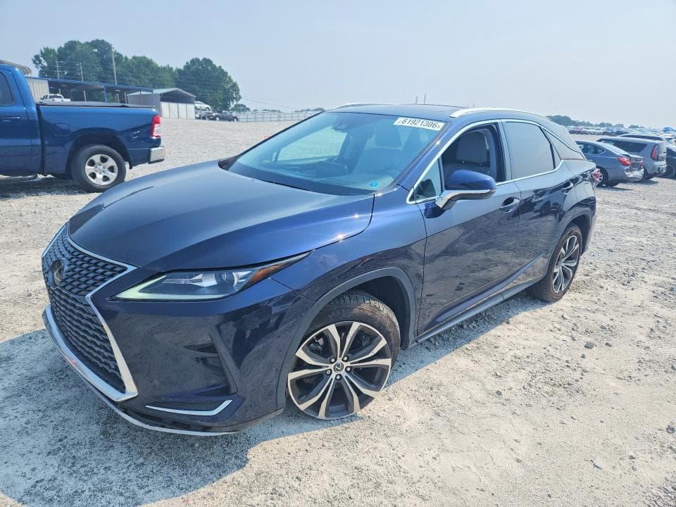 2020 LEXUS RX 350 - 1