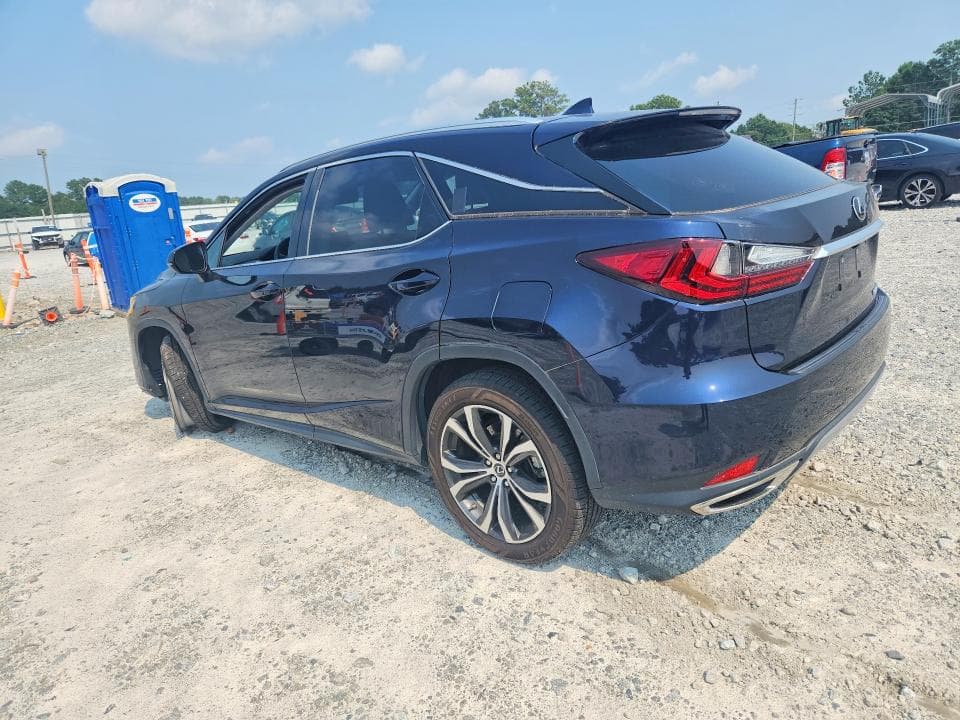 2020 LEXUS RX 350 2