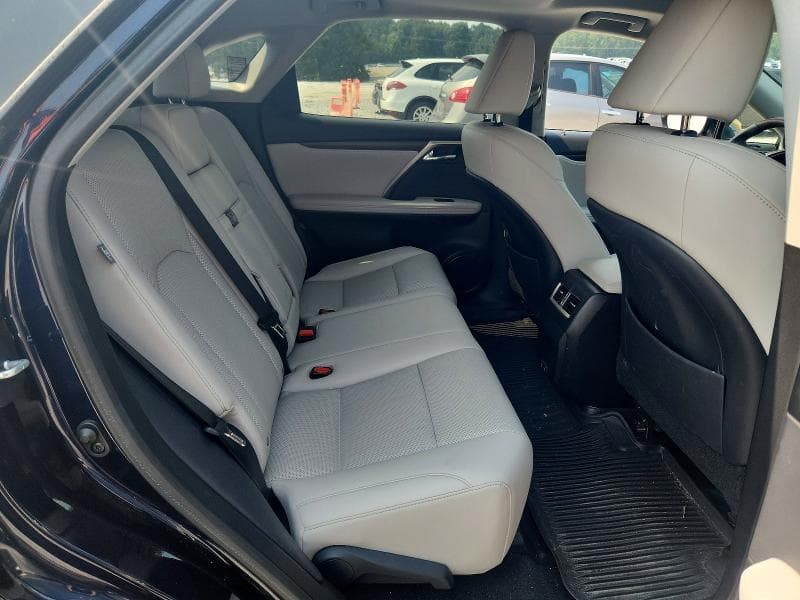 2020 LEXUS RX 350 11