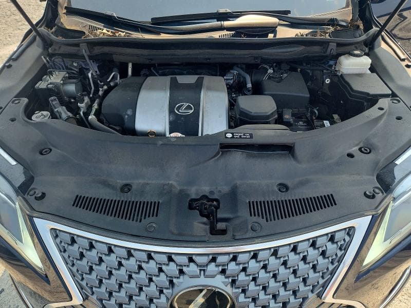 2020 LEXUS RX 350 12