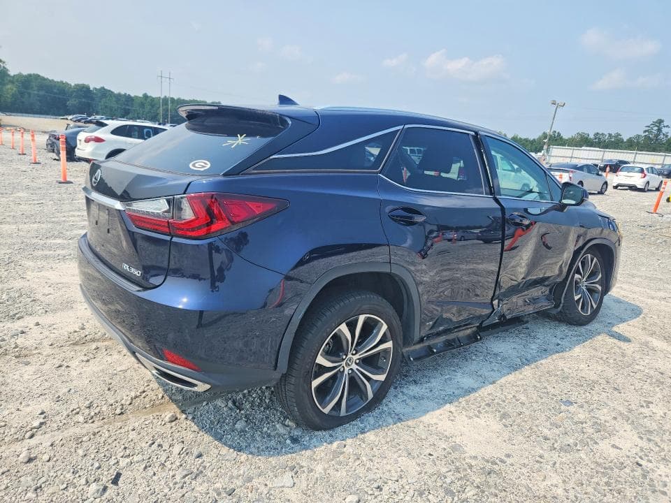 2020 LEXUS RX 350 3