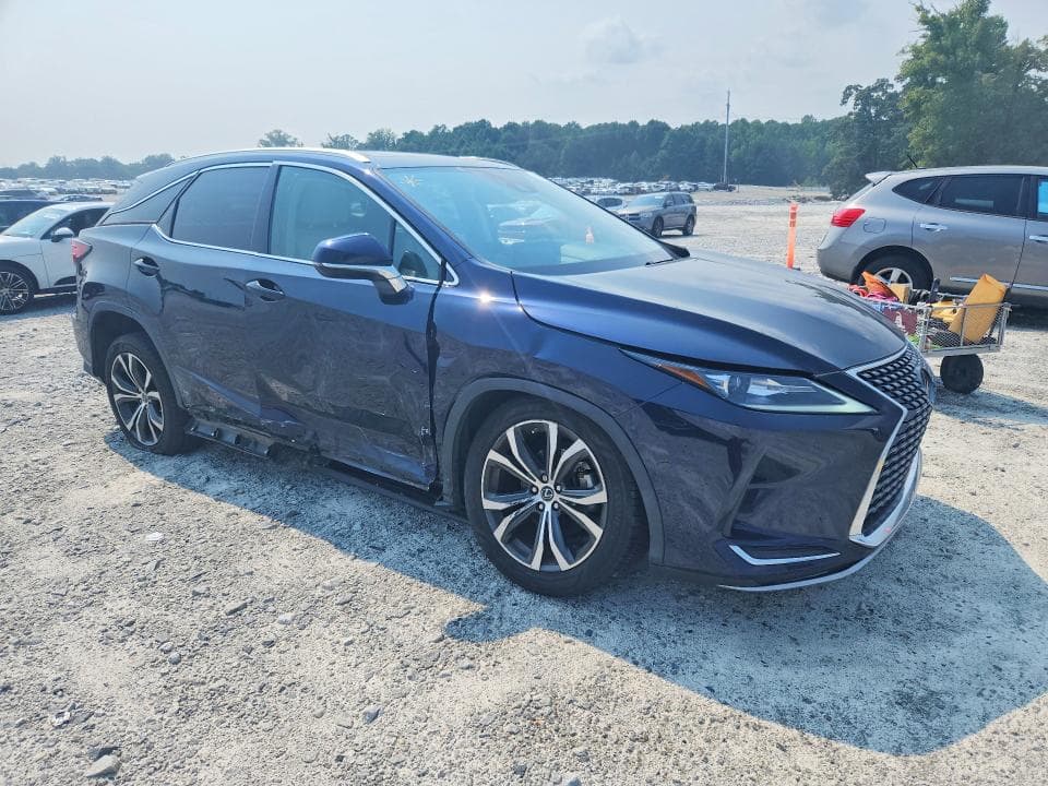 2020 LEXUS RX 350 4