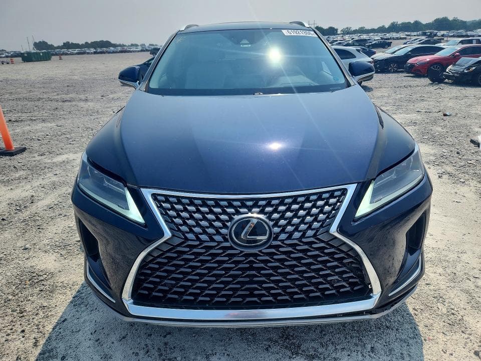 2020 LEXUS RX 350 5