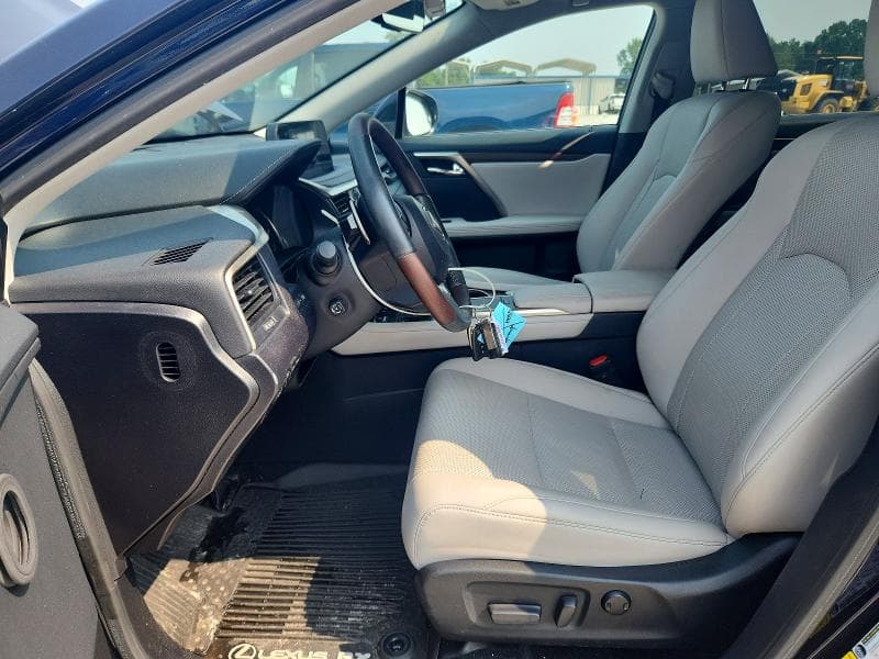 2020 LEXUS RX 350 7