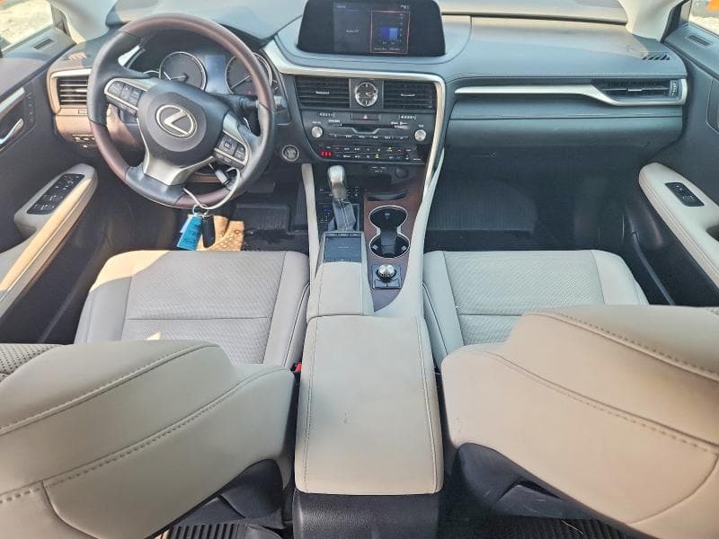 2020 LEXUS RX 350 8