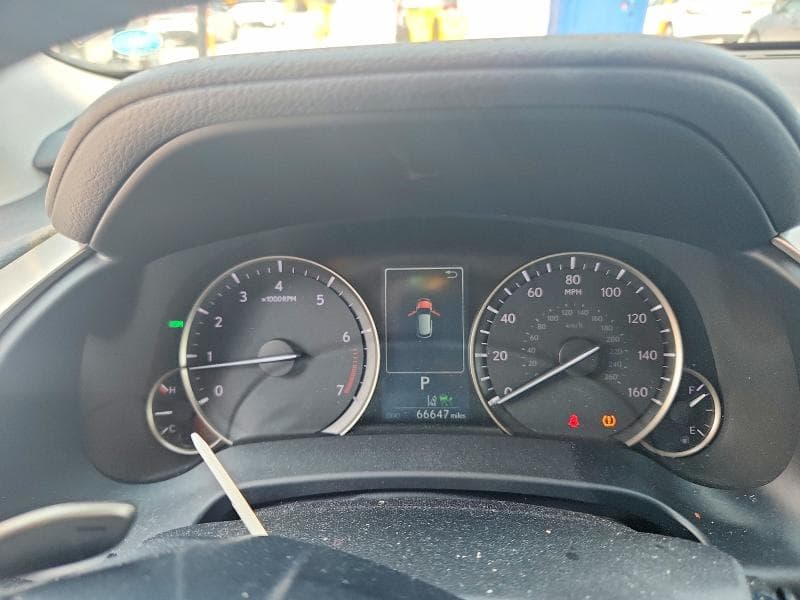 2020 LEXUS RX 350 9